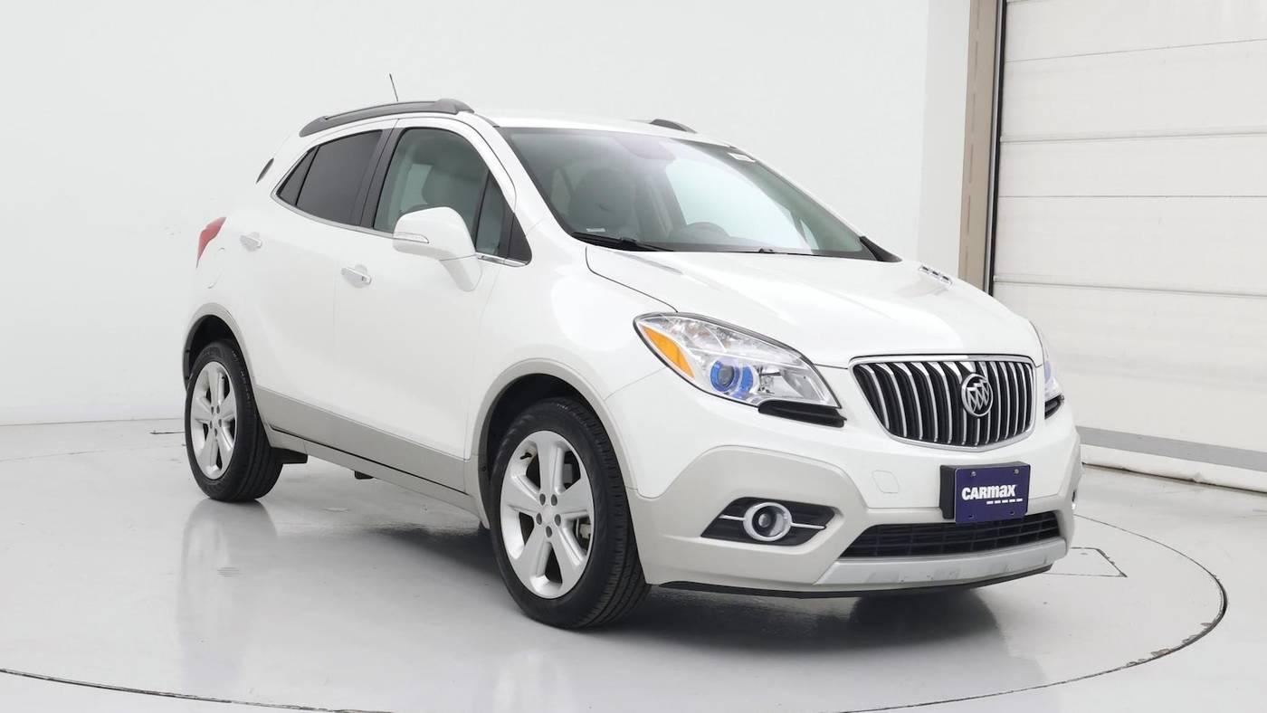 2016 Buick Encore Convenience in Birmingham AL For Sale - Image 1