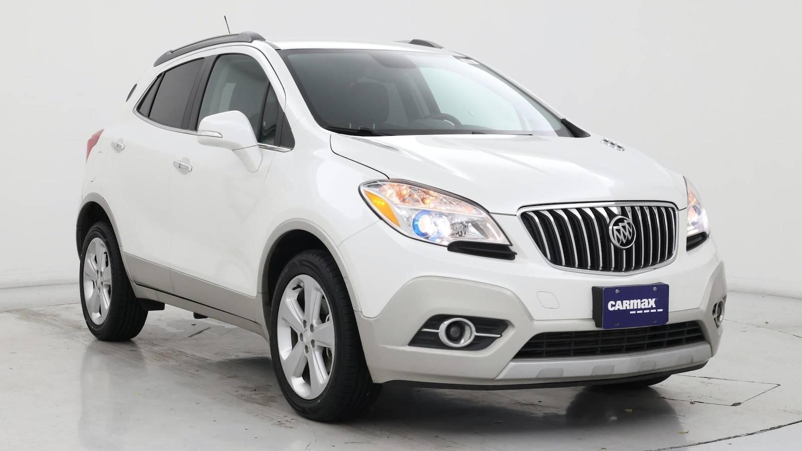 2016 Buick Encore Leather in Birmingham AL For Sale - Image 1