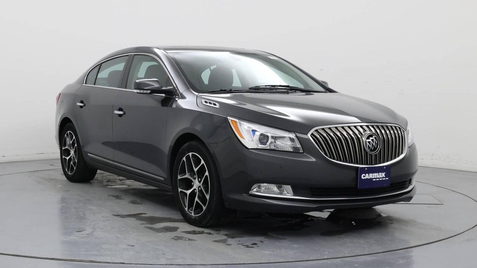 2016 Buick LaCrosse Sport Touring in Birmingham AL For Sale - Image 1