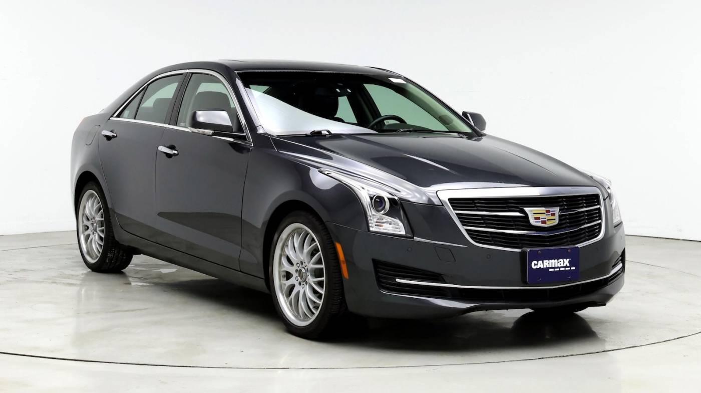 2016 Cadillac ATS Luxury in Inglewood CA For Sale - Image 1