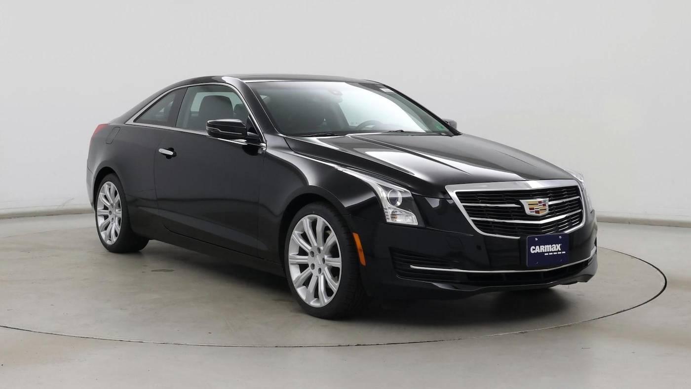 2016 Cadillac ATS Standard in Birmingham AL For Sale - Image 1