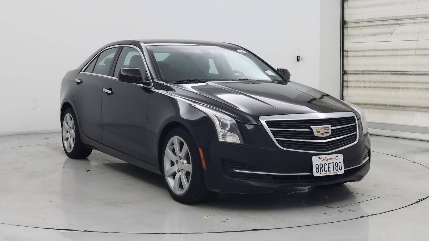 2016 Cadillac ATS Standard in Birmingham AL For Sale - Image 1