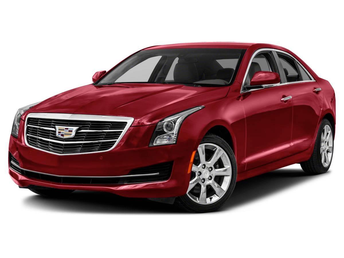 2016 Cadillac ATS Standard in Boerne TX For Sale - Image 1