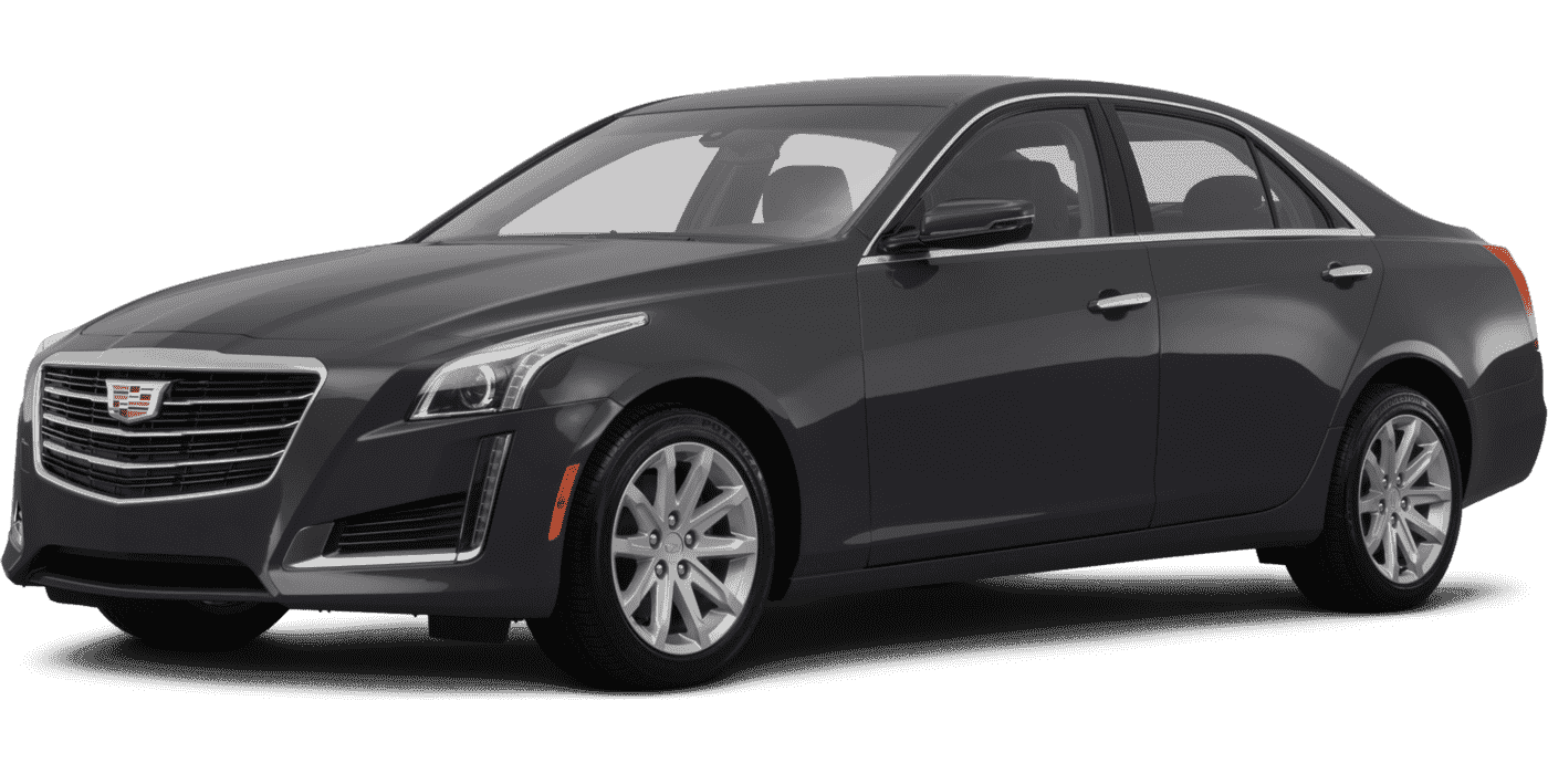 2016 Cadillac CTS Standard in Pensacola FL For Sale - Image 1
