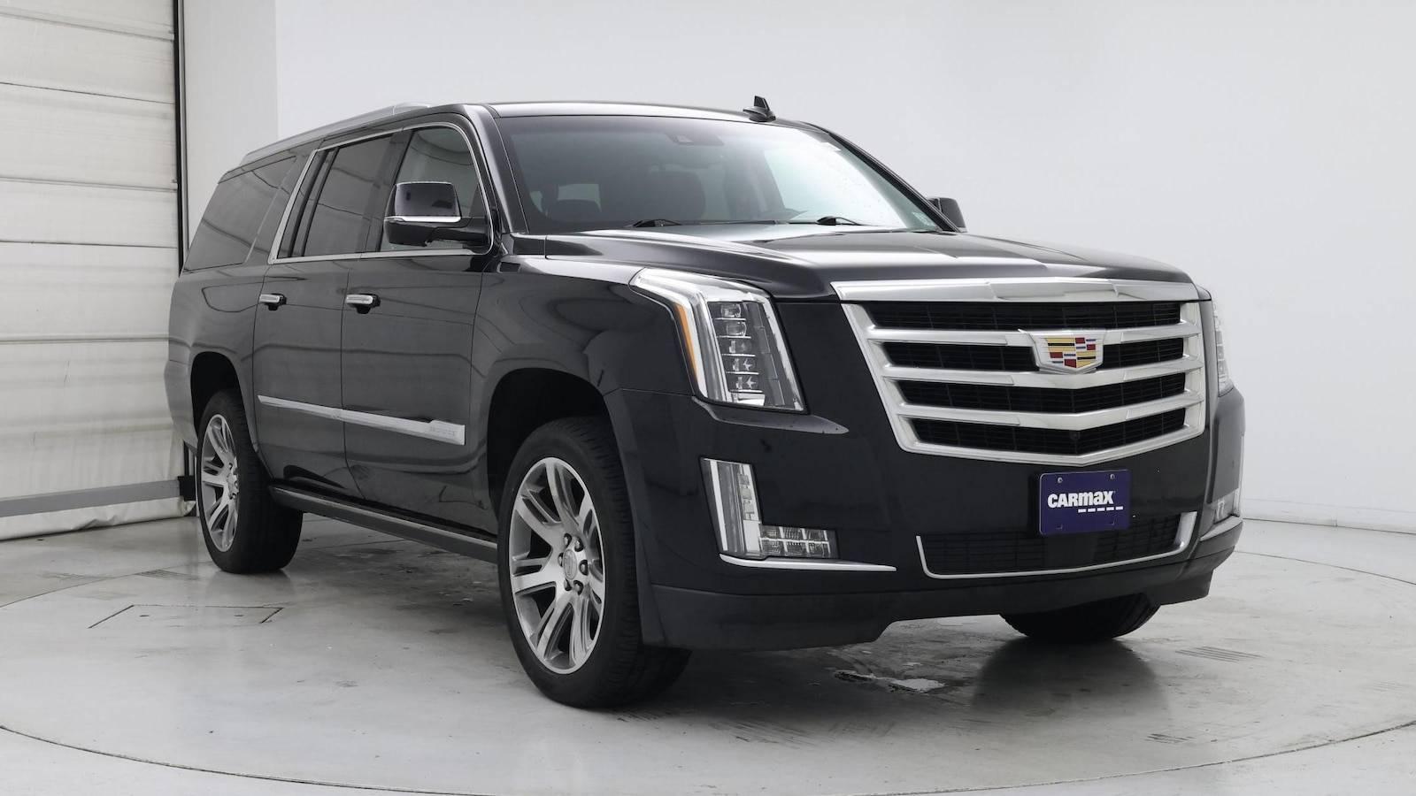 2016 Cadillac Escalade Premium in Birmingham AL For Sale - Image 1