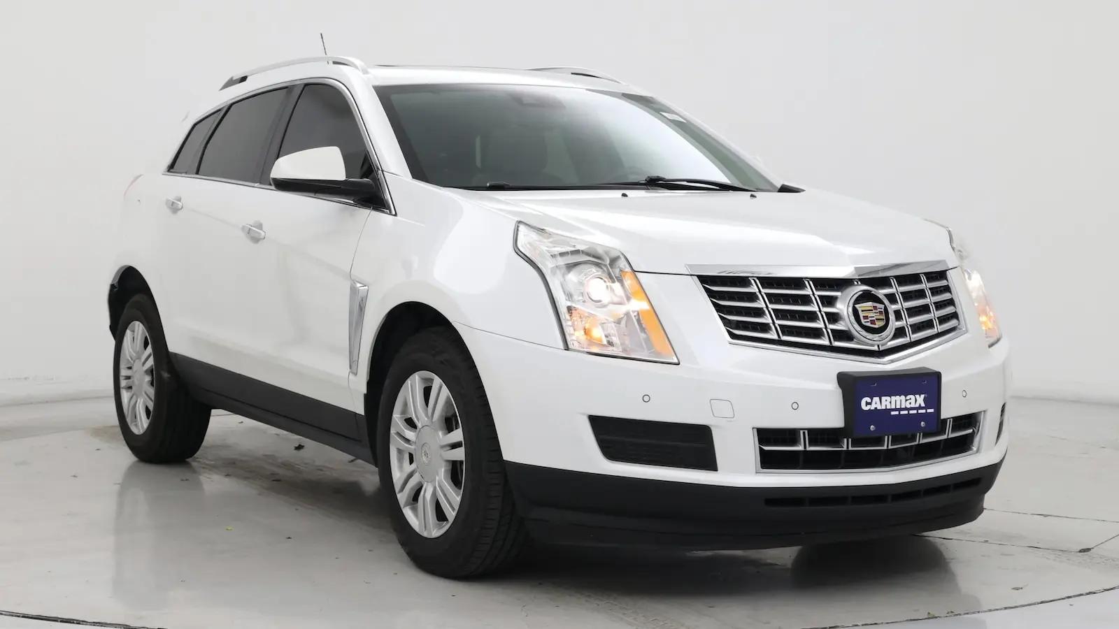 2016 Cadillac SRX Luxury Collection in Birmingham AL For Sale - Image 1