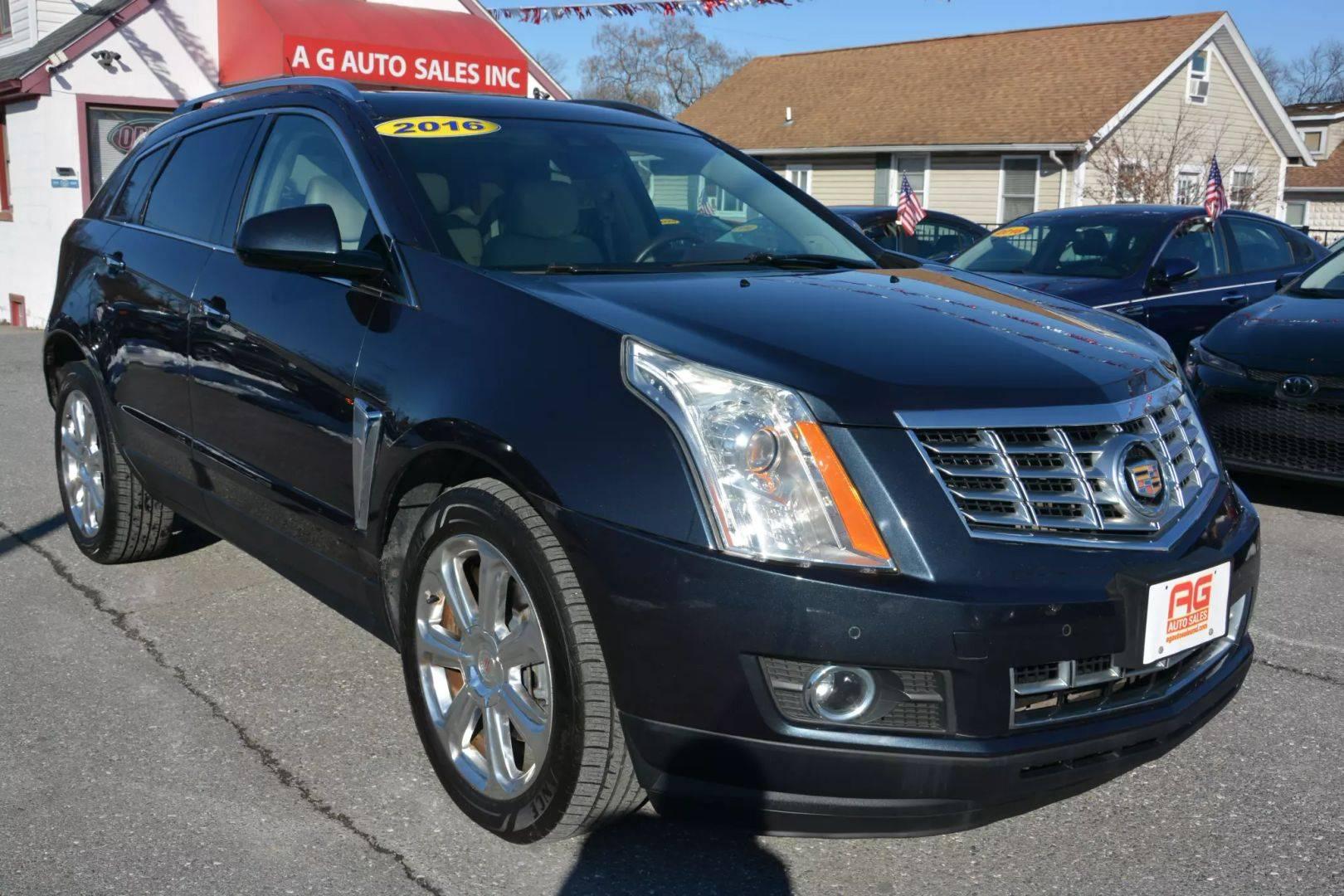 2016 Cadillac SRX Premium Collection in Glen Burnie MD For Sale - Image 1
