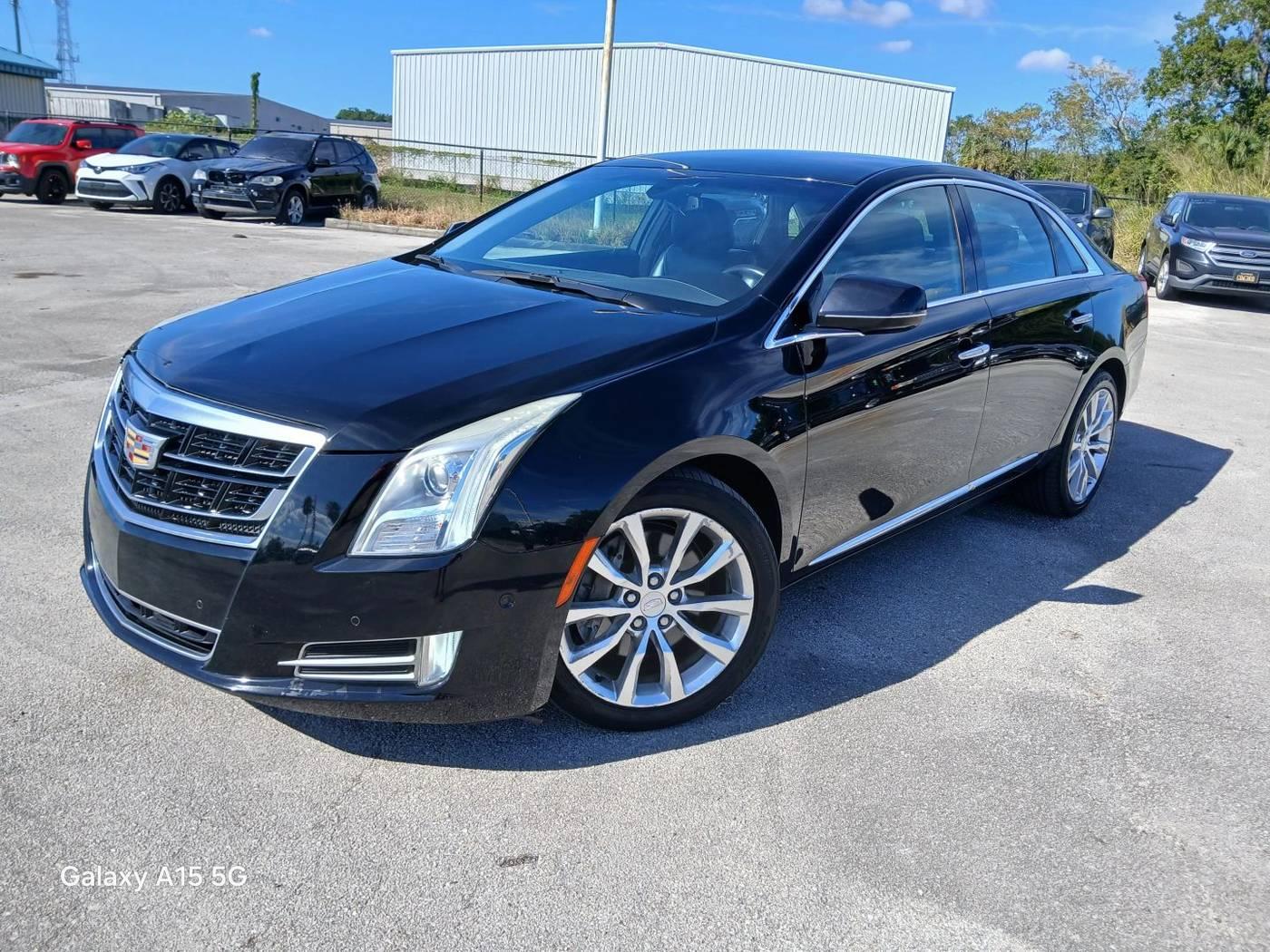 2016 Cadillac XTS Luxury Collection in Maitland FL For Sale - Image 1