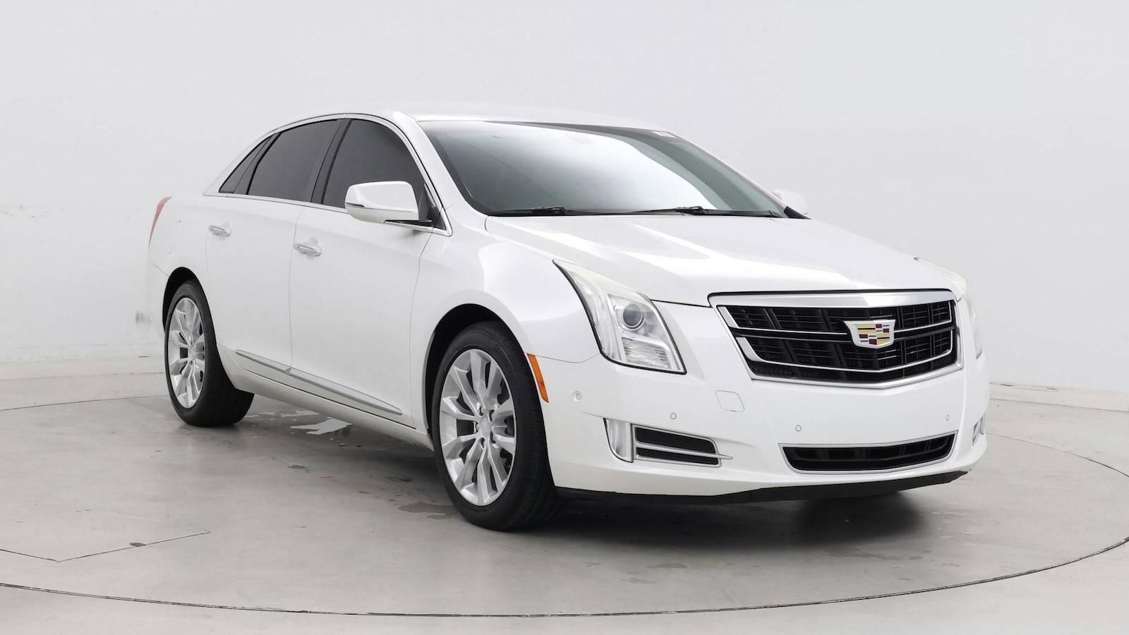 2016 Cadillac XTS Luxury Collection in Birmingham AL For Sale - Image 1
