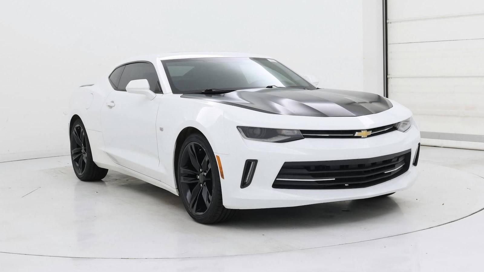 2016 Chevrolet Camaro 2LT in Birmingham AL For Sale - Image 1