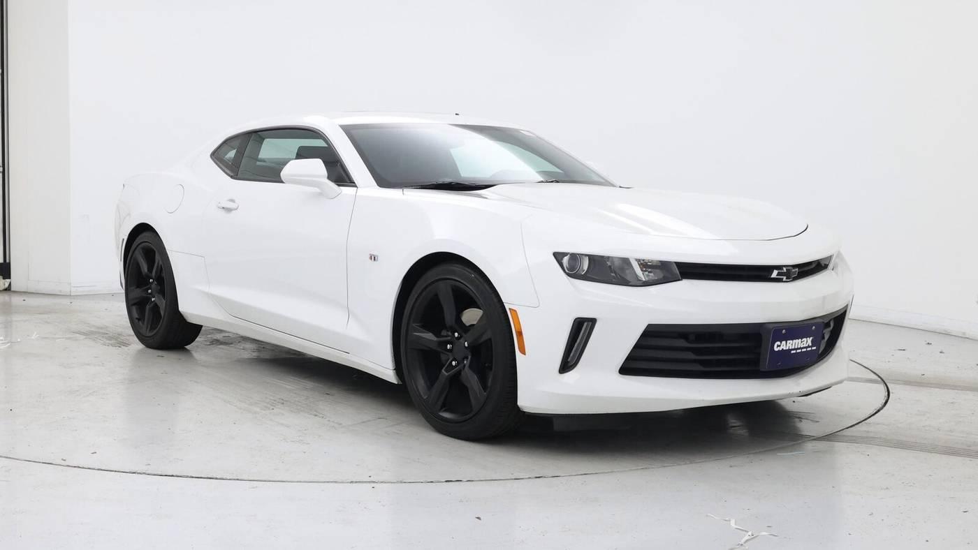 2016 Chevrolet Camaro 2LT in Birmingham AL For Sale - Image 1