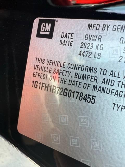 2016 Chevrolet Camaro 2SS in Tampa FL For Sale - Image 1