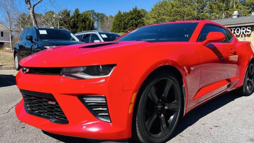 2016 Chevrolet Camaro 2SS in Buford GA For Sale - Image 1