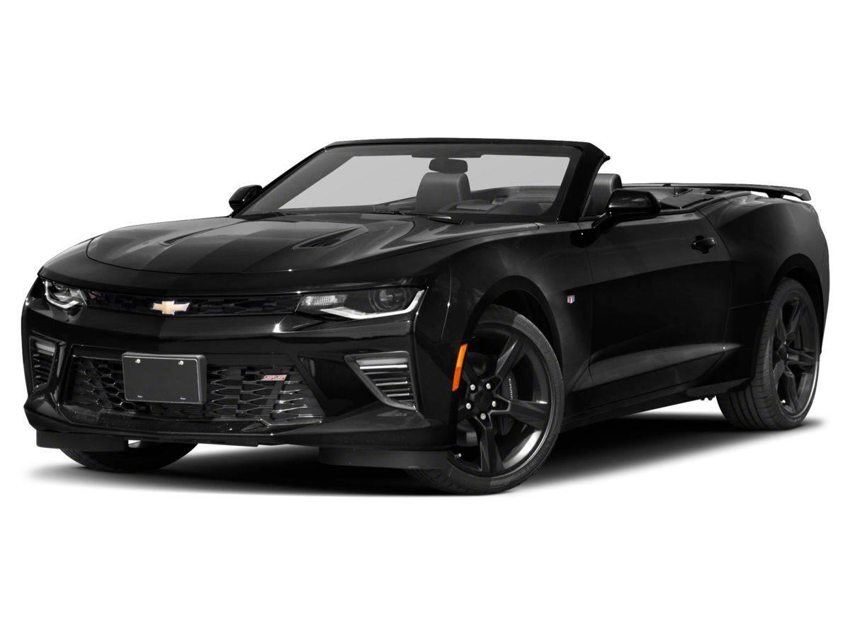2016 Chevrolet Camaro 2SS in Irving TX For Sale - Image 1