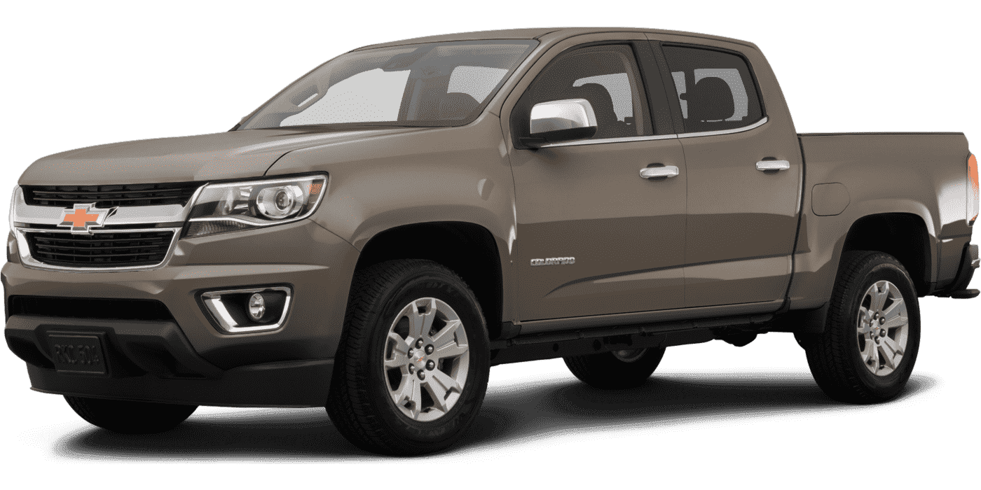 2016 Chevrolet Colorado LT in DeLand FL For Sale - Image 1