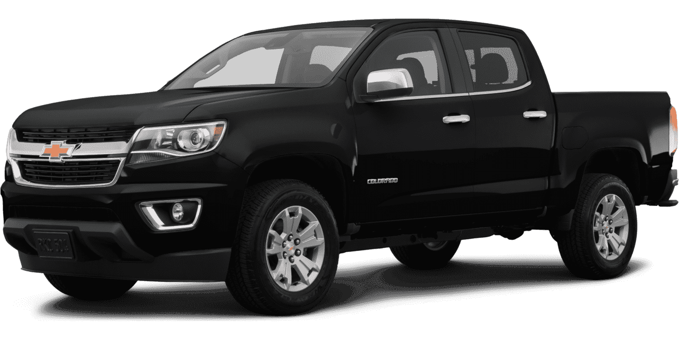2016 Chevrolet Colorado LT in St. Louis MO For Sale - Image 1