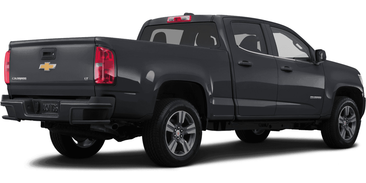 2016 Chevrolet Colorado LT in Huntington Station NY For Sale - Image 1