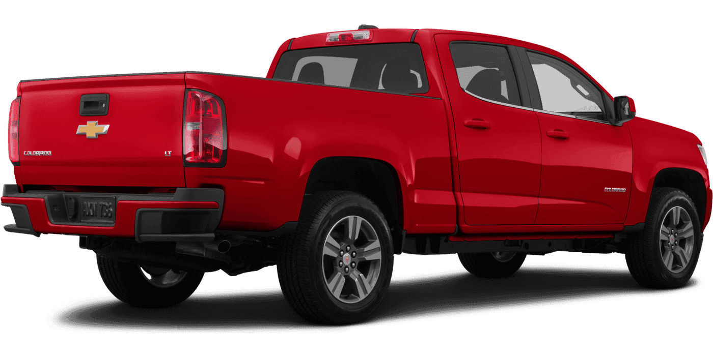 2016 Chevrolet Colorado LT in Antioch IL For Sale - Image 1