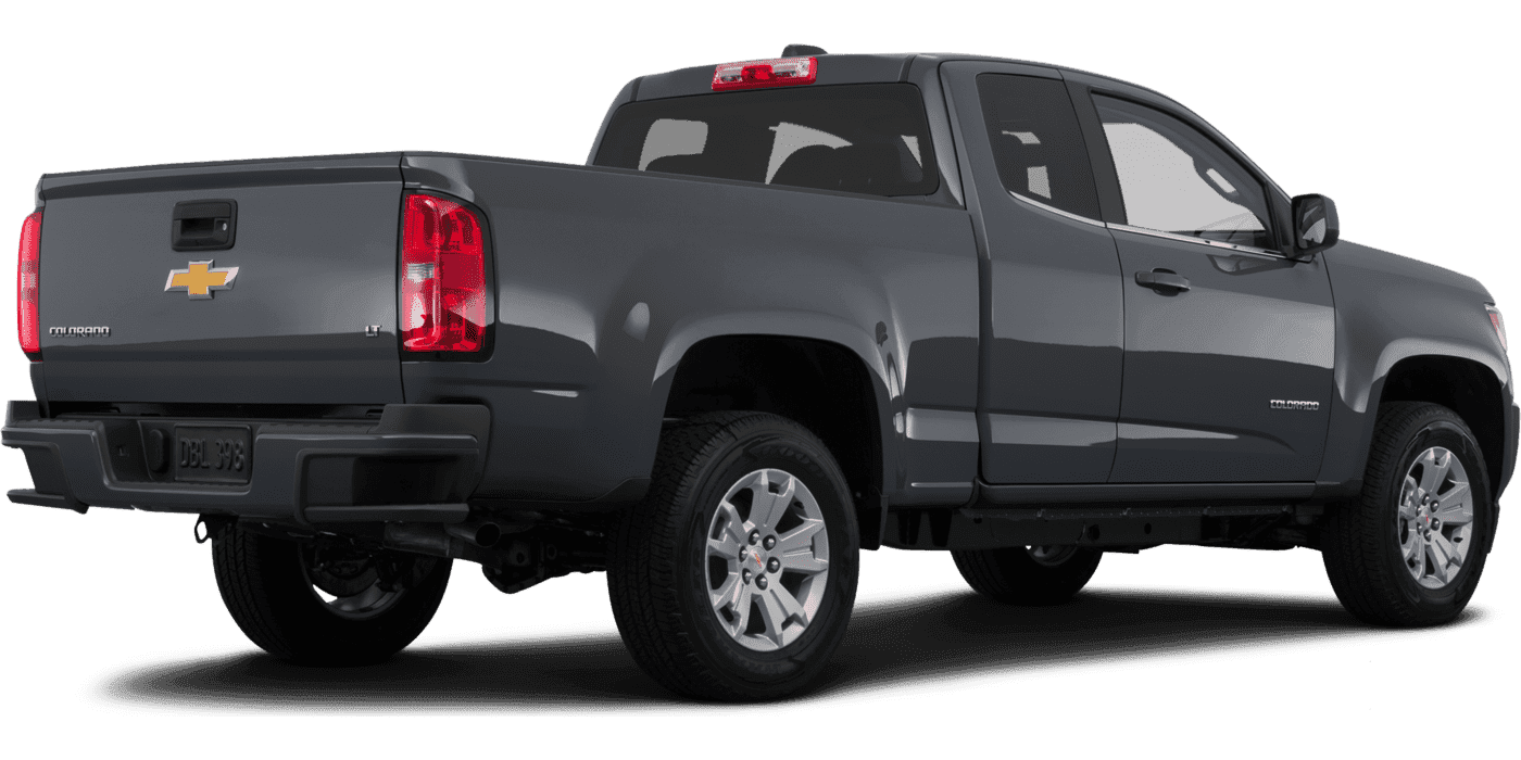 2016 Chevrolet Colorado LT in Sterling Heights MI For Sale - Image 1