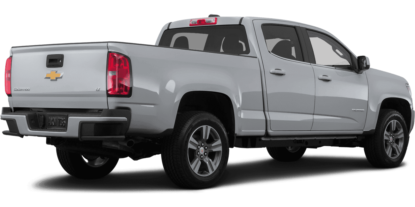 2016 Chevrolet Colorado WT in Brewton AL For Sale - Image 1