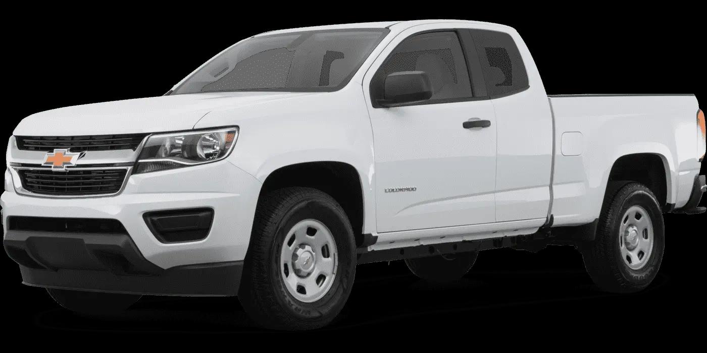 2016 Chevrolet Colorado WT in Gonzales LA For Sale - Image 1