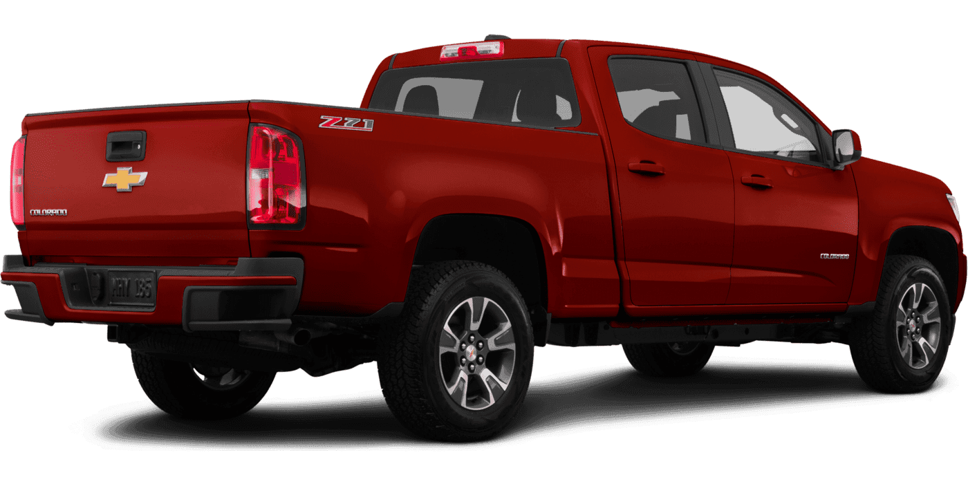 2016 Chevrolet Colorado Z71 in Tampa FL For Sale - Image 1