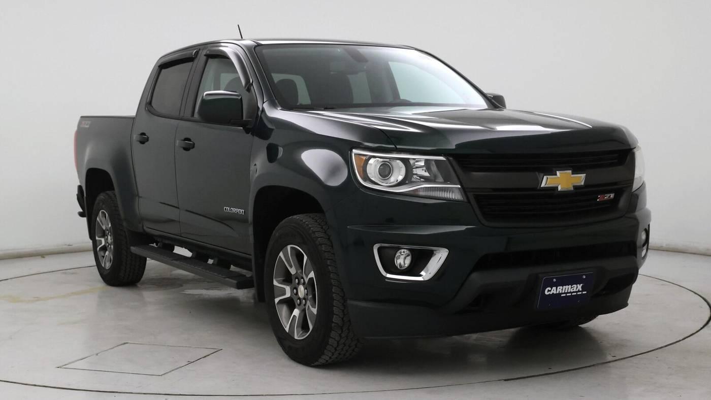 2016 Chevrolet Colorado Z71 in Birmingham AL For Sale - Image 1