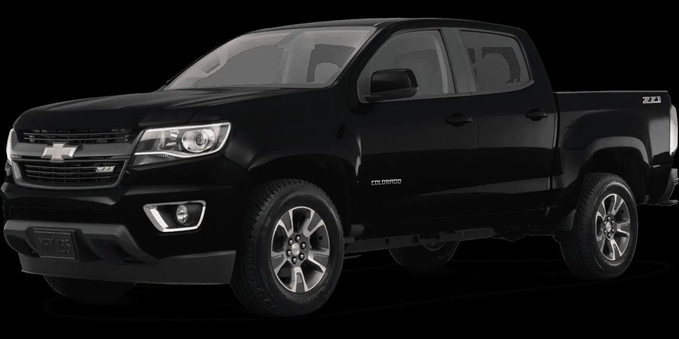 2016 Chevrolet Colorado Z71 in Decatur TX For Sale - Image 1