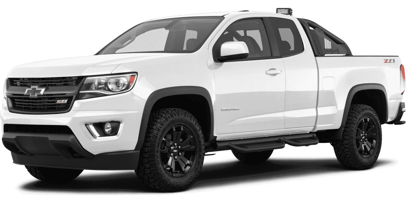 2016 Chevrolet Colorado Z71 in Greenville SC For Sale - Image 1