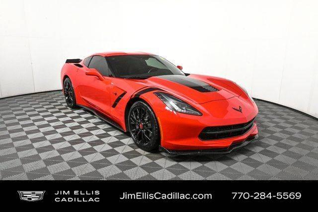 2016 Chevrolet Corvette 1LT in Chamblee GA For Sale - Image 1
