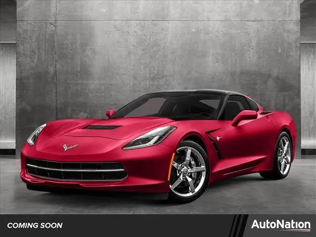 2016 Chevrolet Corvette 1LT in Houston TX For Sale - Image 1