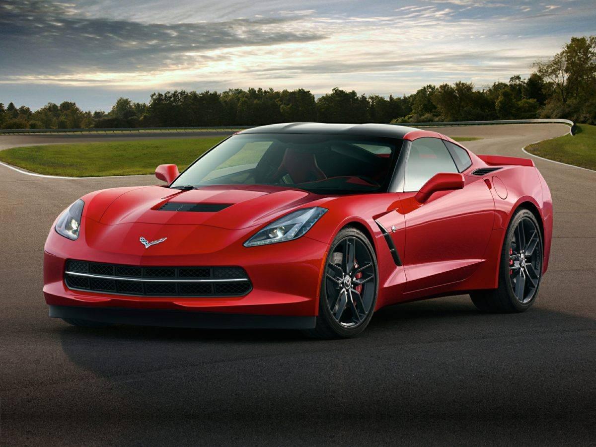 2016 Chevrolet Corvette 1LT in Manassas VA For Sale - Image 1