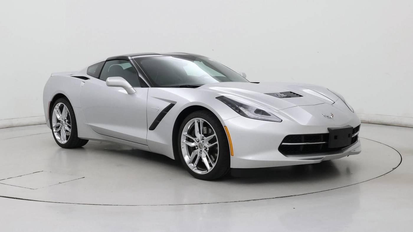 2016 Chevrolet Corvette Z51 1LT in Birmingham AL For Sale - Image 1