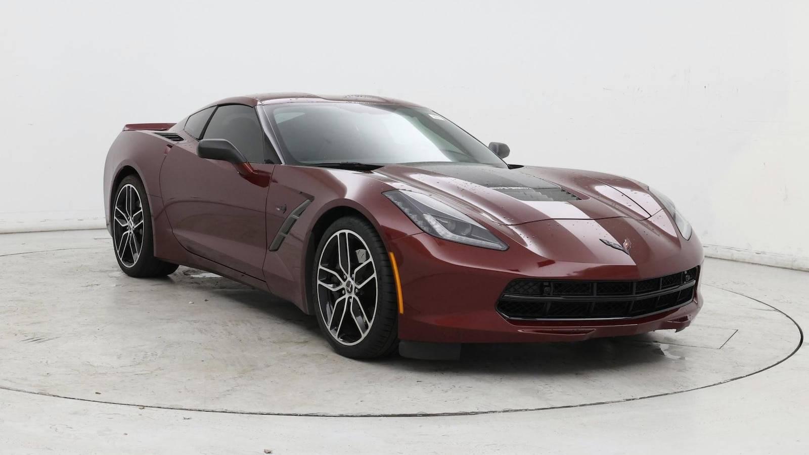 2016 Chevrolet Corvette Z51 2LT in Birmingham AL For Sale - Image 1