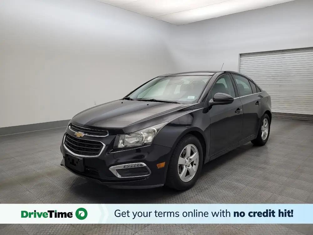 2016 Chevrolet Cruze Limited 1LT in Mesa AZ For Sale - Image 1