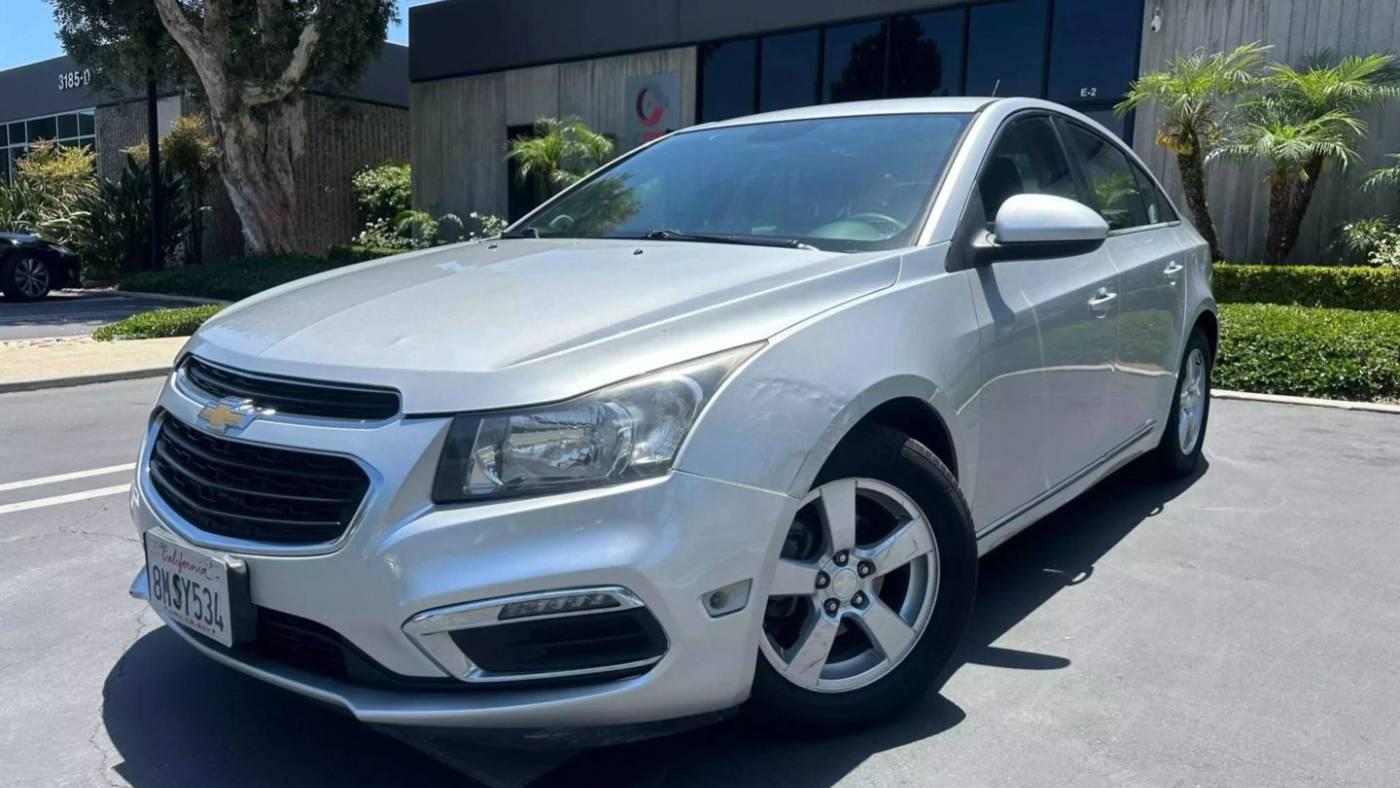 2016 Chevrolet Cruze Limited 1LT in Ontario CA For Sale - Image 1