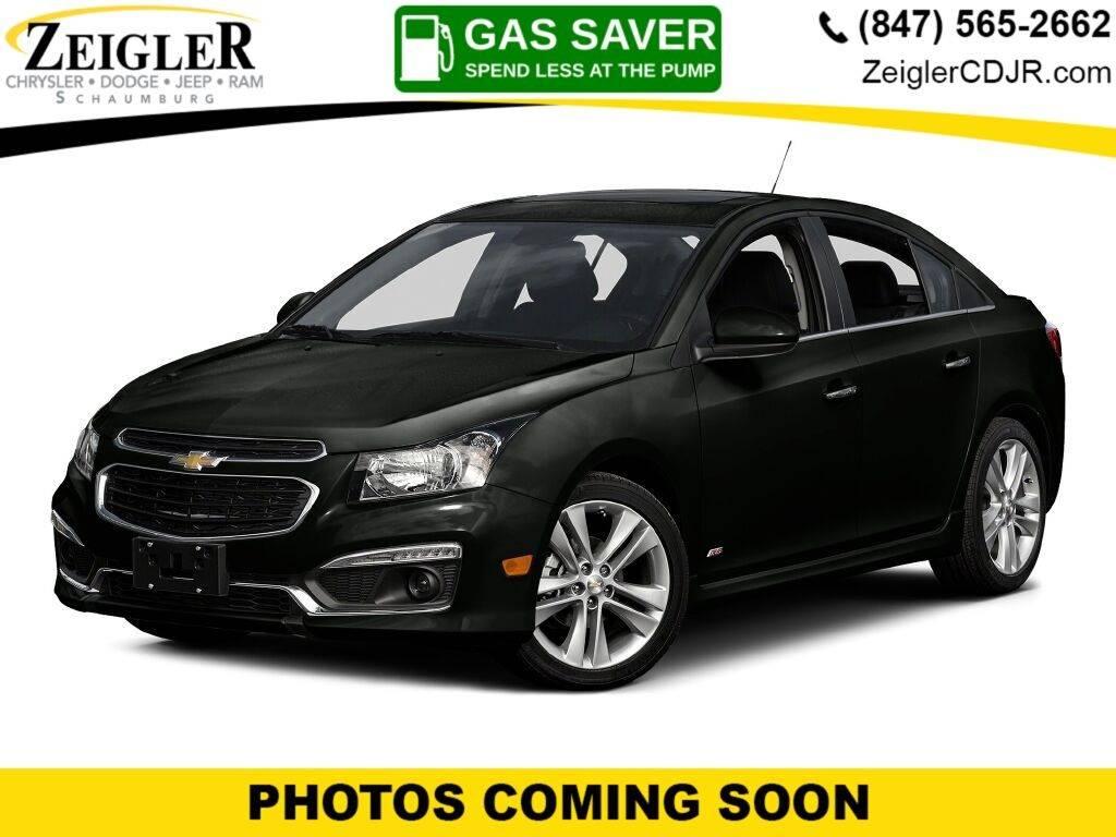 2016 Chevrolet Cruze Limited 1LT in Schaumburg IL For Sale - Image 1