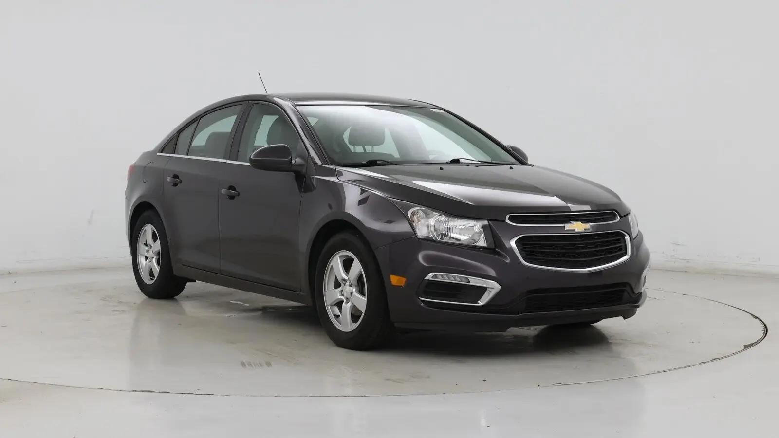 2016 Chevrolet Cruze Limited 1LT in Birmingham AL For Sale - Image 1