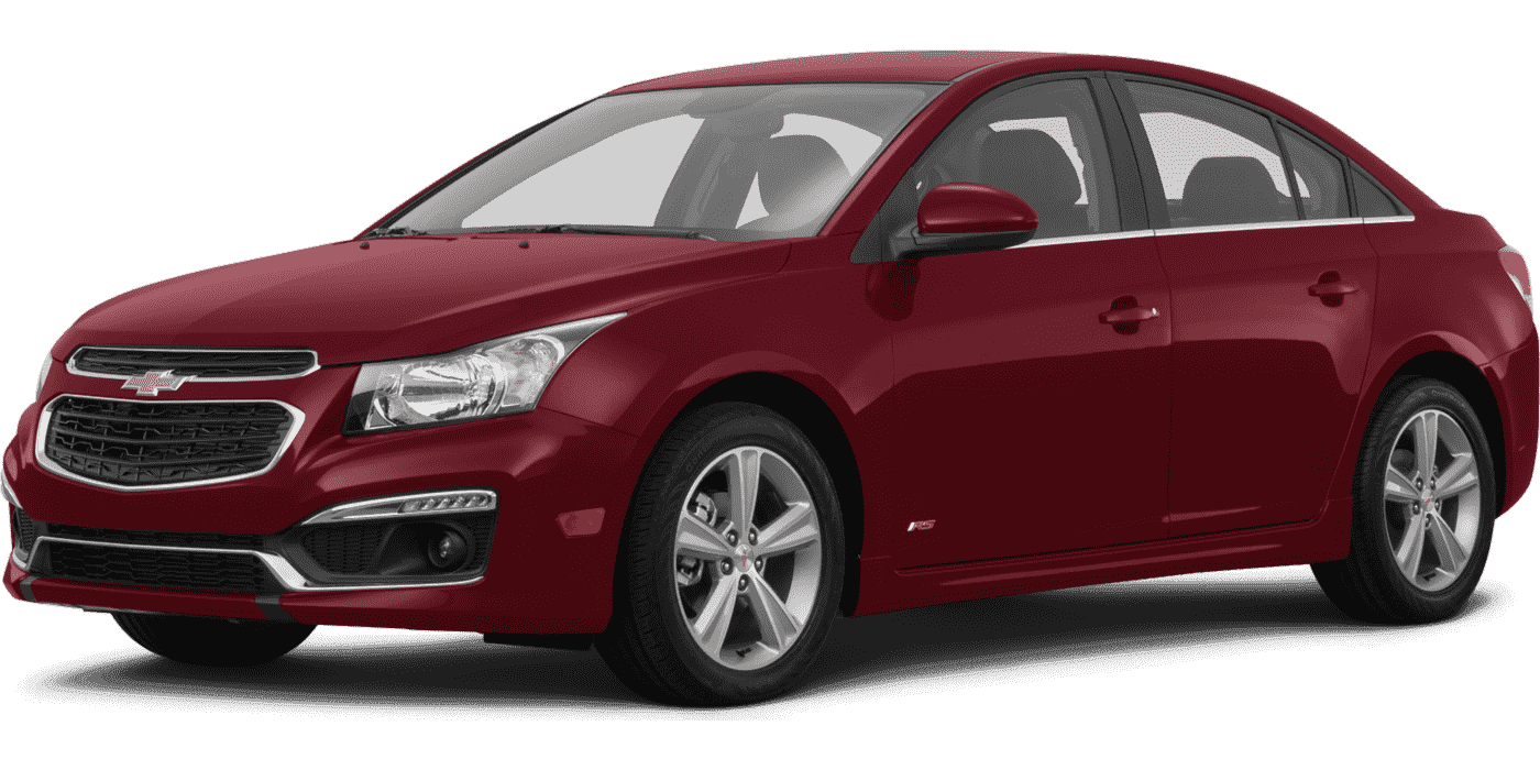 2016 Chevrolet Cruze Limited 1LT in Humble TX For Sale - Image 1