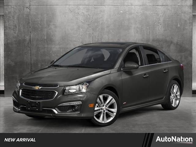 2016 Chevrolet Cruze Limited 1LT in Mesa AZ For Sale - Image 1