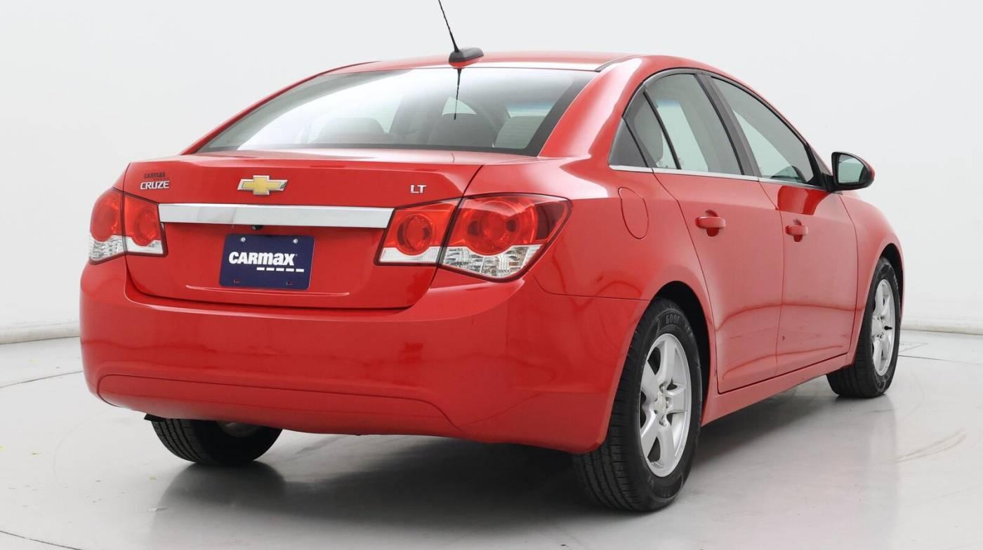 2016 Chevrolet Cruze Limited 1LT in Inglewood CA For Sale - Image 1