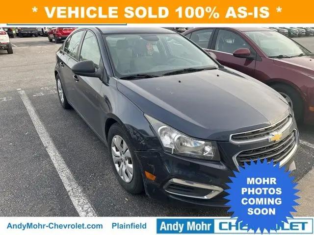 2016 Chevrolet Cruze Limited LS in Plainfield IN For Sale - Image 1