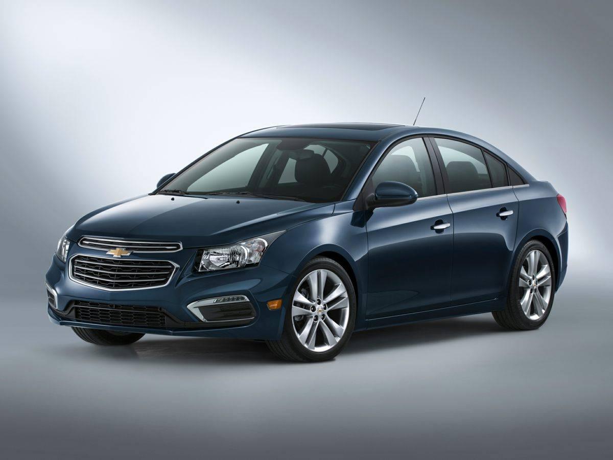 2016 Chevrolet Cruze Limited LTZ in Mesquite TX For Sale - Image 1