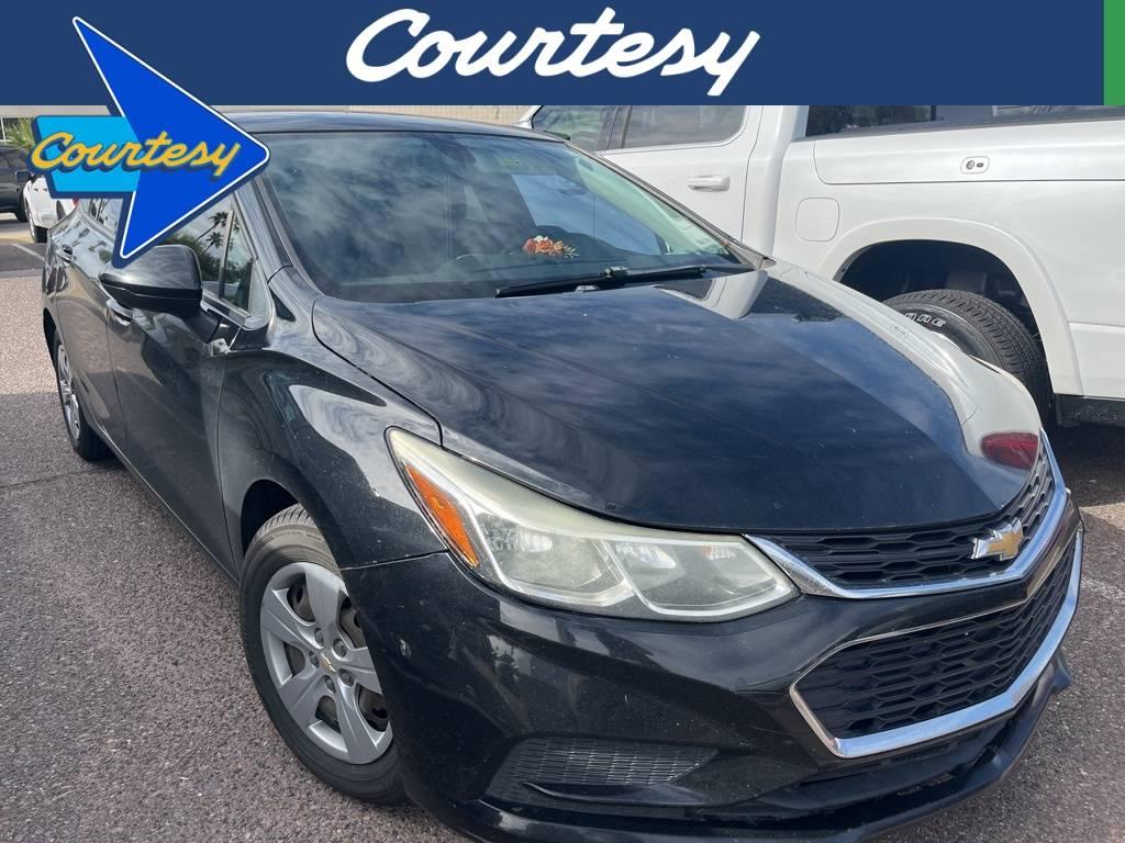 2016 Chevrolet Cruze LS in Mesa AZ For Sale - Image 1
