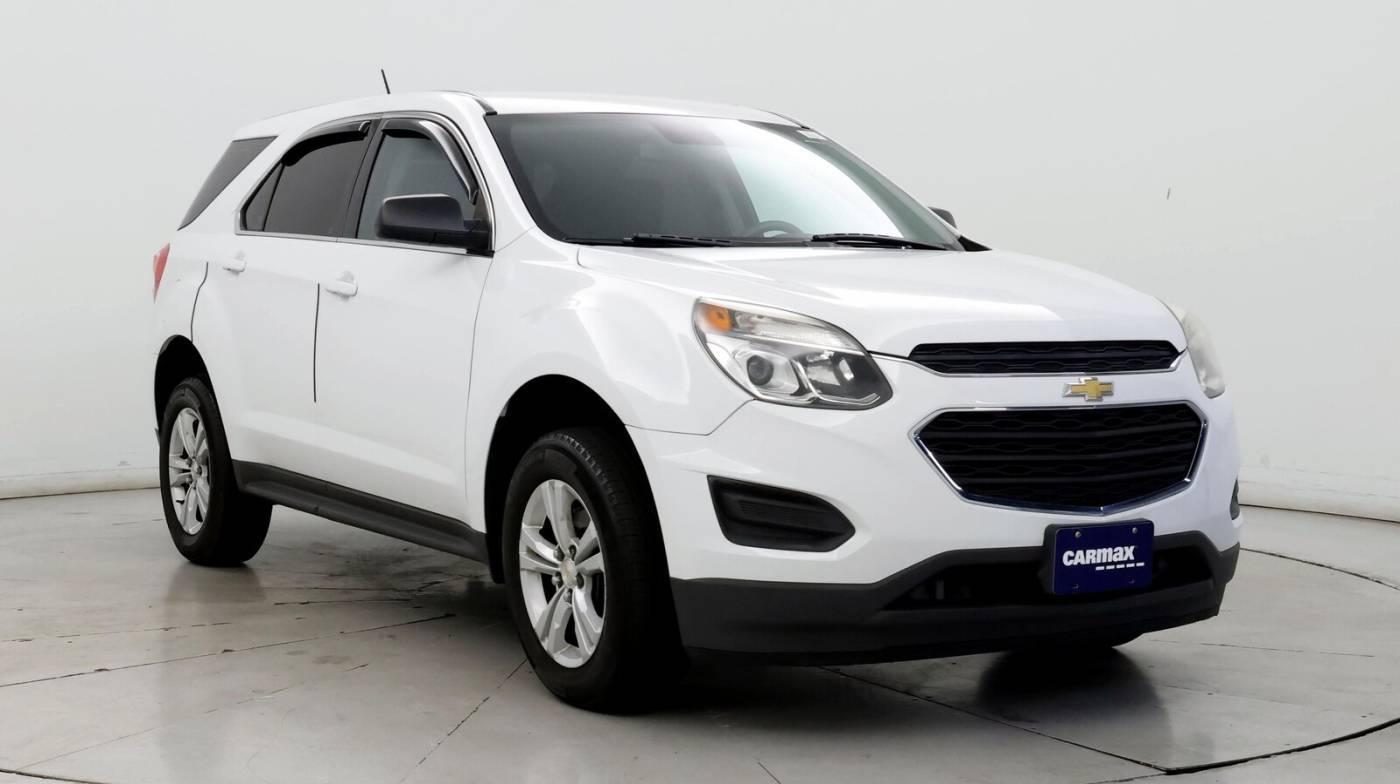 2016 Chevrolet Equinox LS For Sale - Image 1