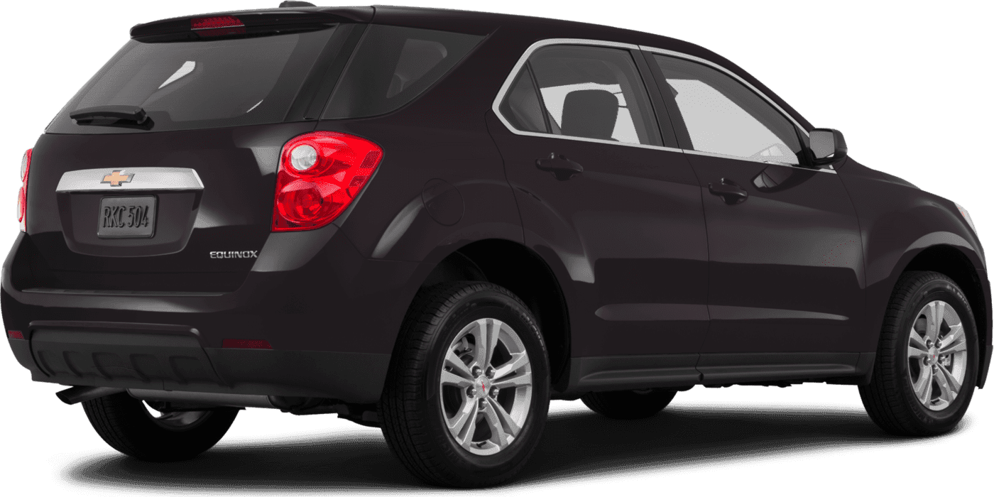 2016 Chevrolet Equinox LS in Rochester MN For Sale - Image 1