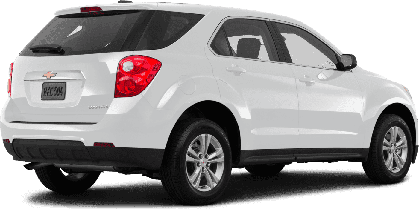 2016 Chevrolet Equinox LS in Schaumburg IL For Sale - Image 1