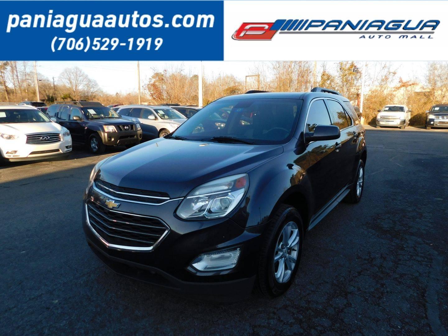 2016 Chevrolet Equinox LT in Dalton GA For Sale - Image 1