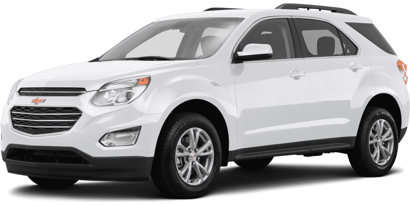 2016 Chevrolet Equinox LT in Greenville NC For Sale - Image 1