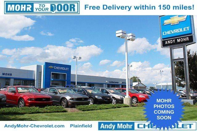 2016 Chevrolet Equinox LT in Plainfield IN For Sale - Image 1